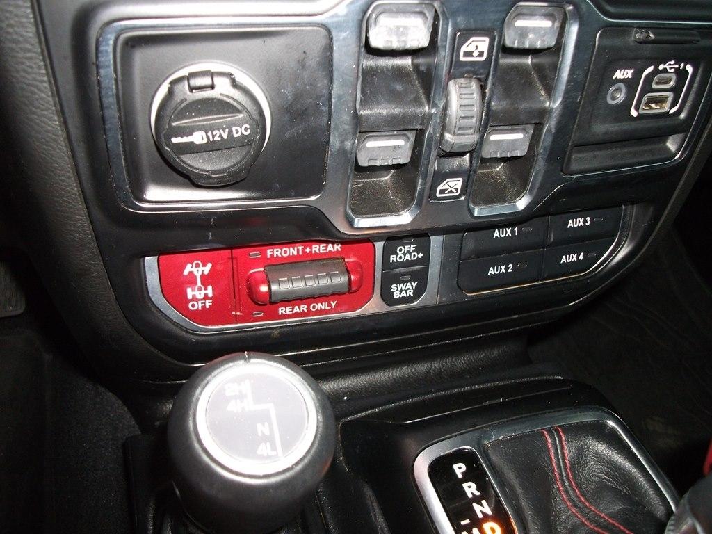 Jeep Wrangler Unlimited Rubicon 2023
