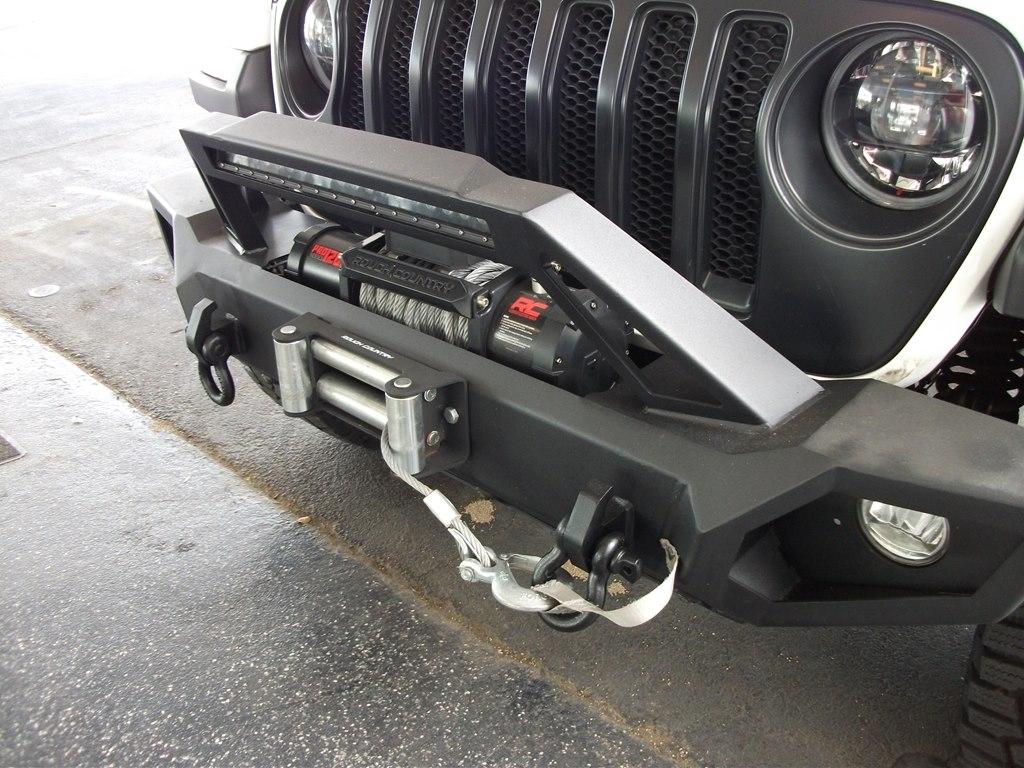 Jeep Wrangler Unlimited Rubicon 2023