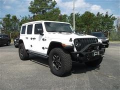 2023 Jeep Wrangler 