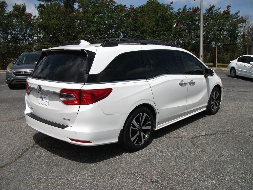 Honda Odyssey Elite 2020