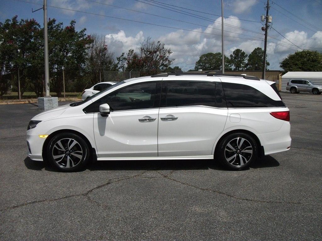 Honda Odyssey Elite 2020