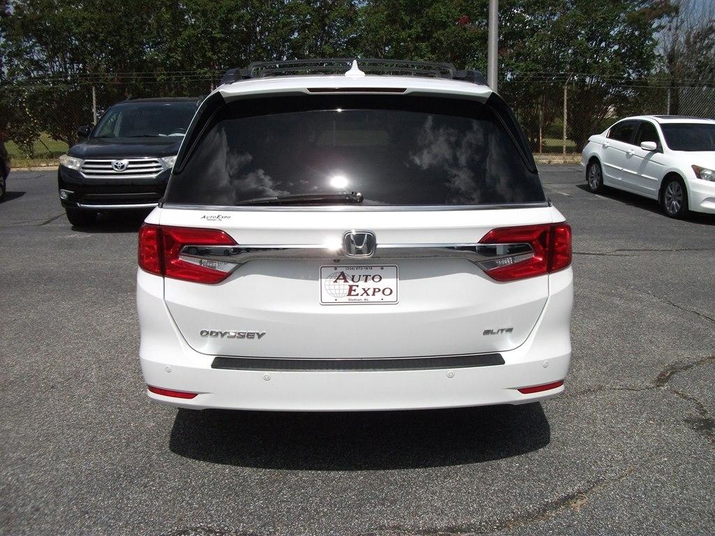 Honda Odyssey Elite 2020