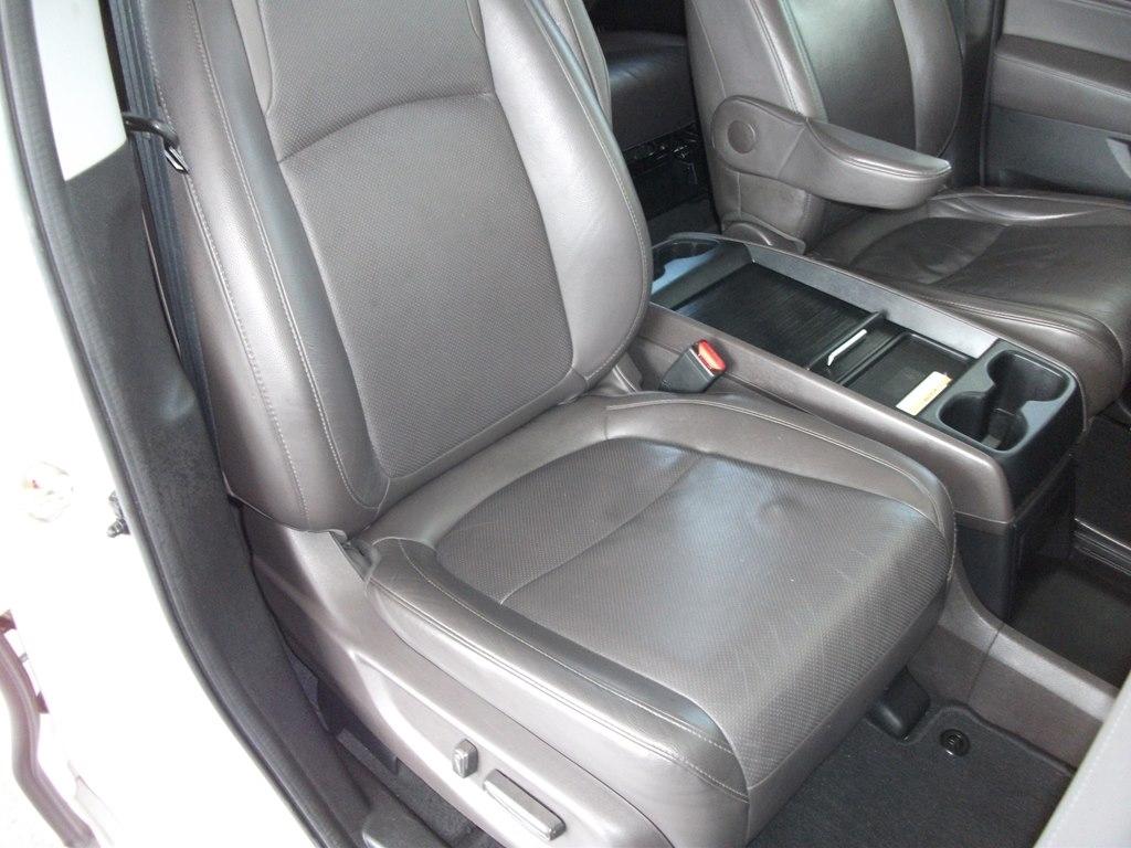 Honda Odyssey Elite 2020