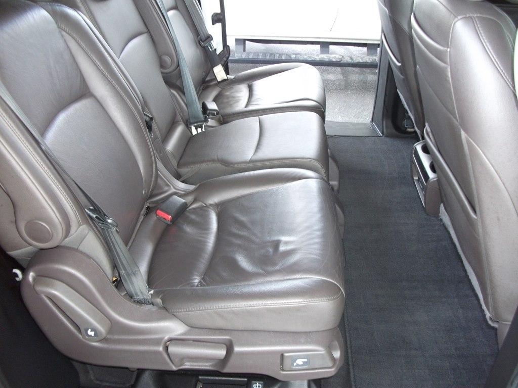 Honda Odyssey Elite 2020