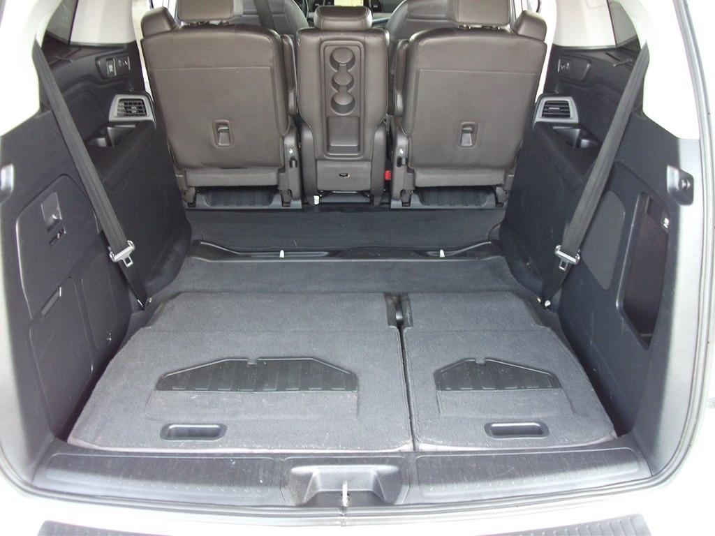 Honda Odyssey Elite 2020