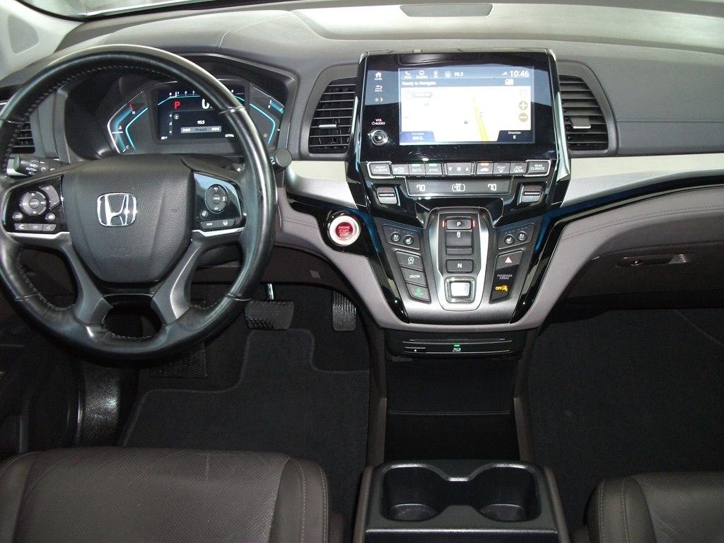 Honda Odyssey Elite 2020