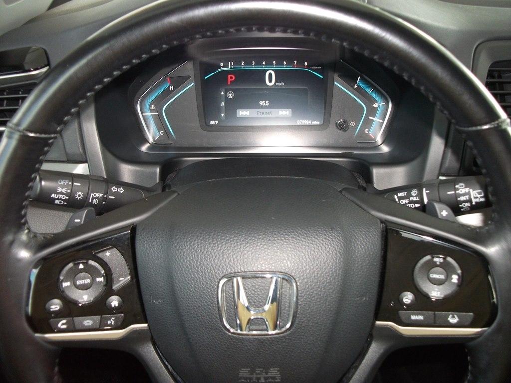 Honda Odyssey Elite 2020