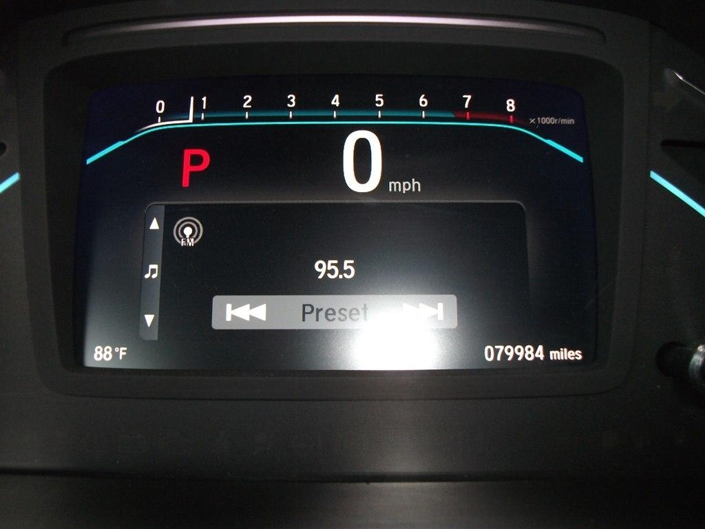 Honda Odyssey Elite 2020