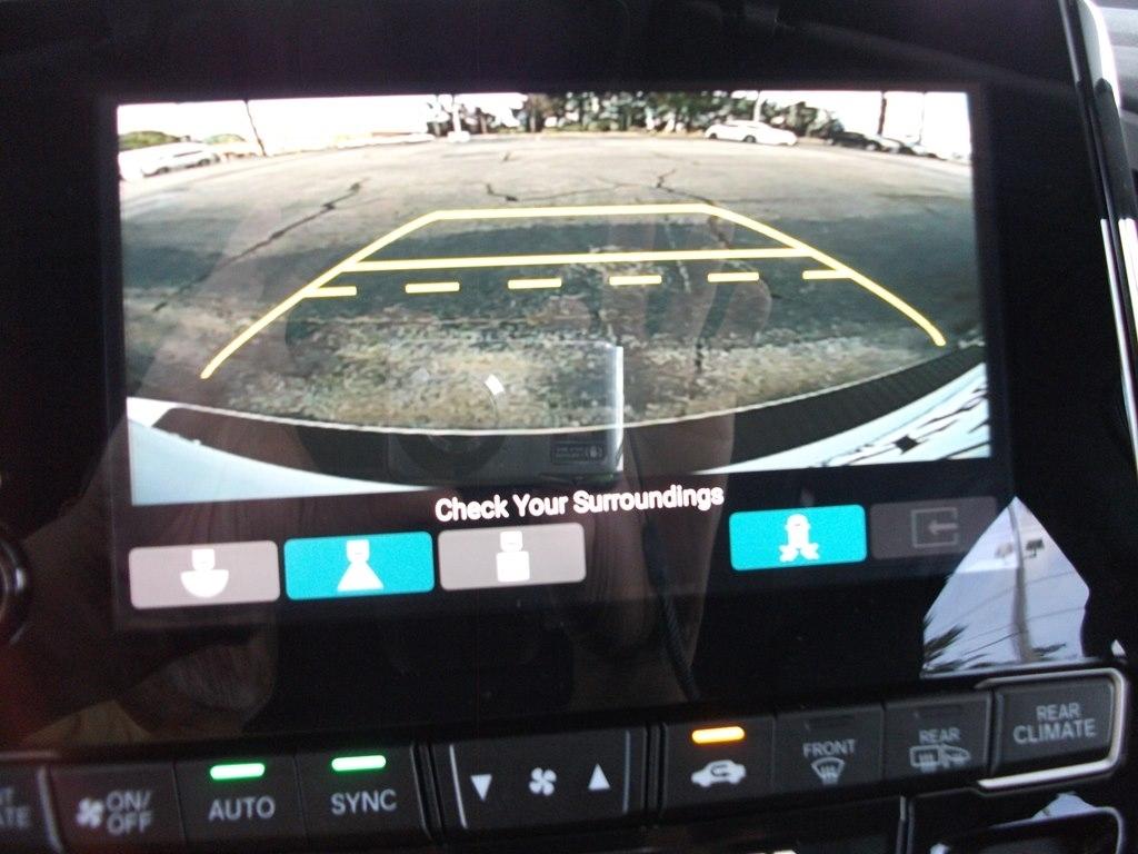 Honda Odyssey Elite 2020