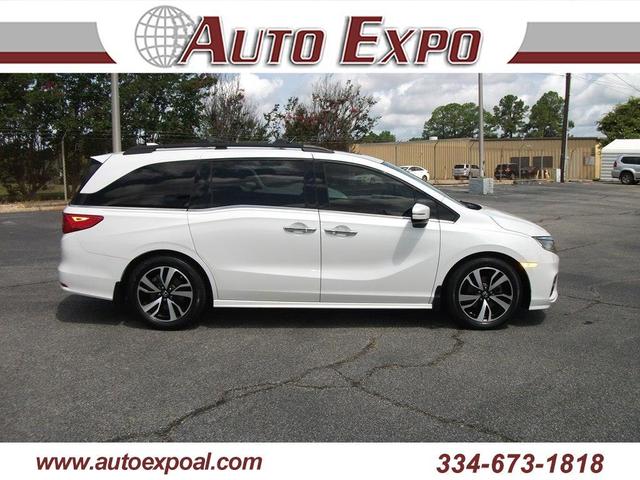 2020 Honda Odyssey Elite FWD