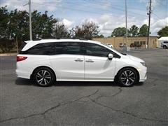 2020 Honda Odyssey 