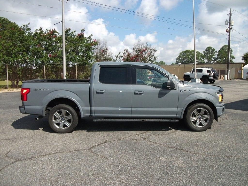 Ford F-150 XL SuperCrew 5.5-ft. Bed 2WD 2019