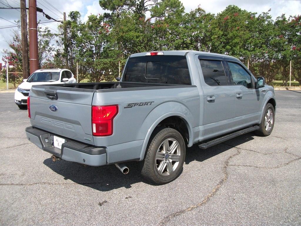 Ford F-150 XL SuperCrew 5.5-ft. Bed 2WD 2019