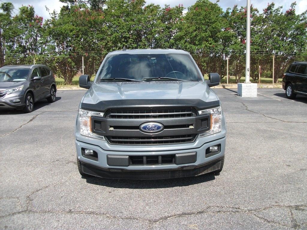 Ford F-150 XL SuperCrew 5.5-ft. Bed 2WD 2019