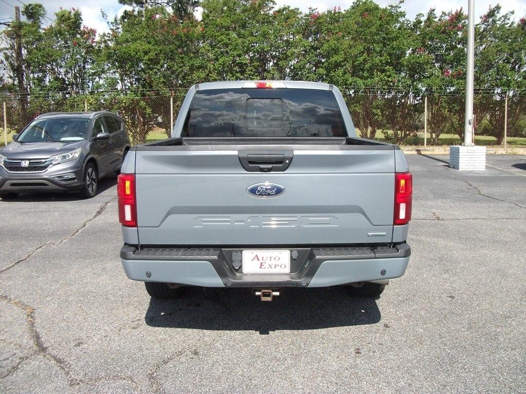 Ford F-150 XL SuperCrew 5.5-ft. Bed 2WD 2019