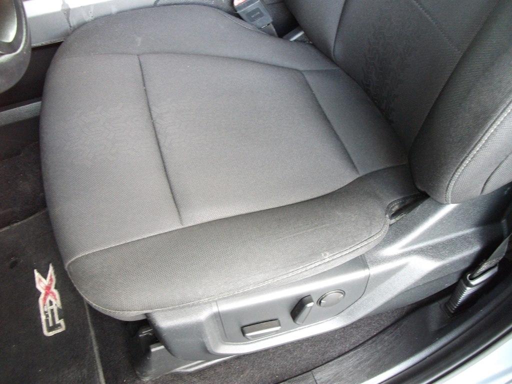 Ford F-150 XL SuperCrew 5.5-ft. Bed 2WD 2019