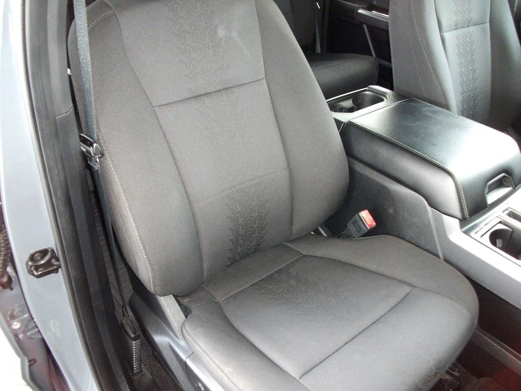 Ford F-150 XL SuperCrew 5.5-ft. Bed 2WD 2019