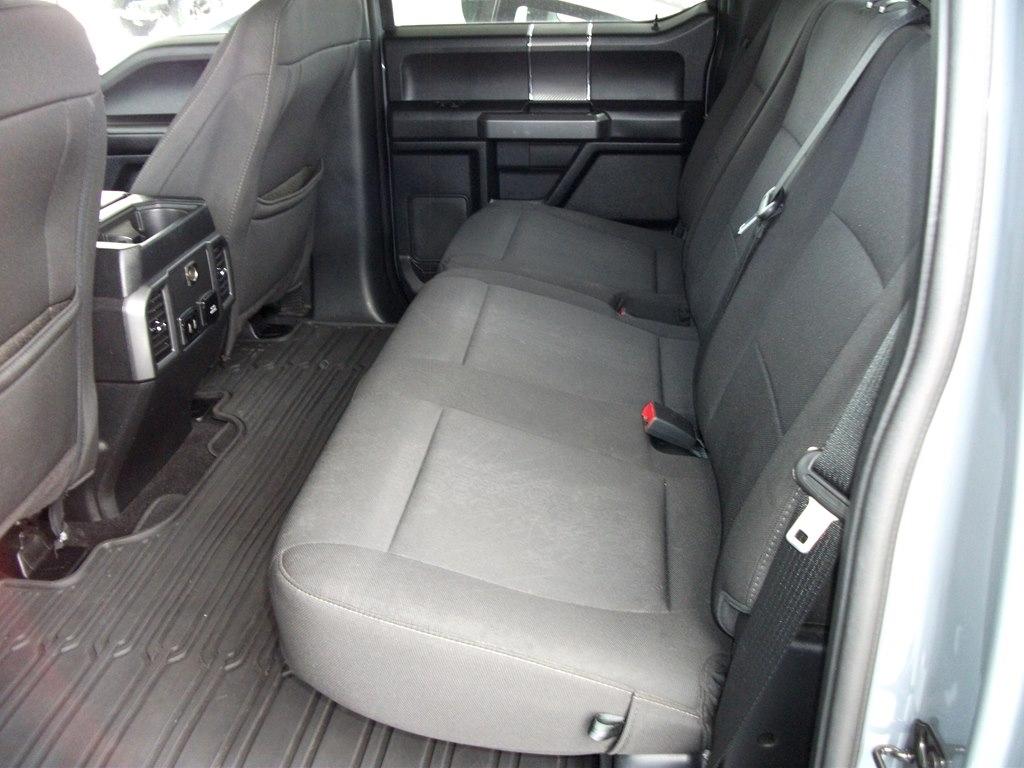 Ford F-150 XL SuperCrew 5.5-ft. Bed 2WD 2019