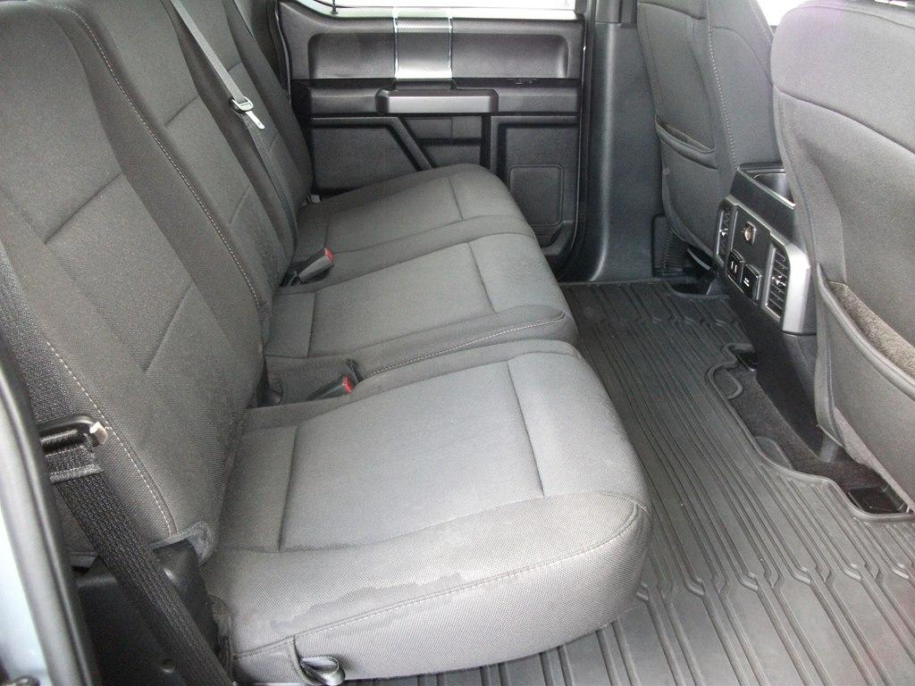 Ford F-150 XL SuperCrew 5.5-ft. Bed 2WD 2019