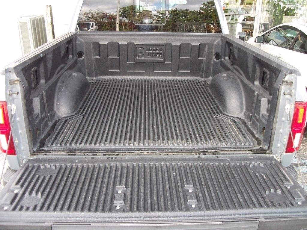 Ford F-150 XL SuperCrew 5.5-ft. Bed 2WD 2019
