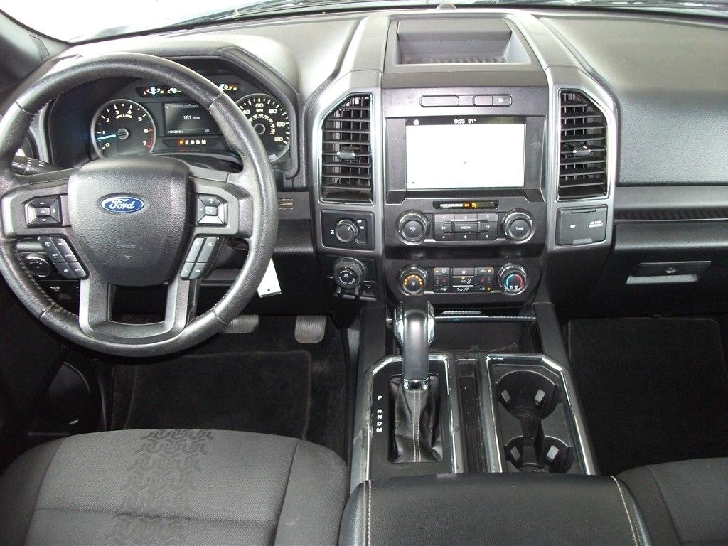 Ford F-150 XL SuperCrew 5.5-ft. Bed 2WD 2019