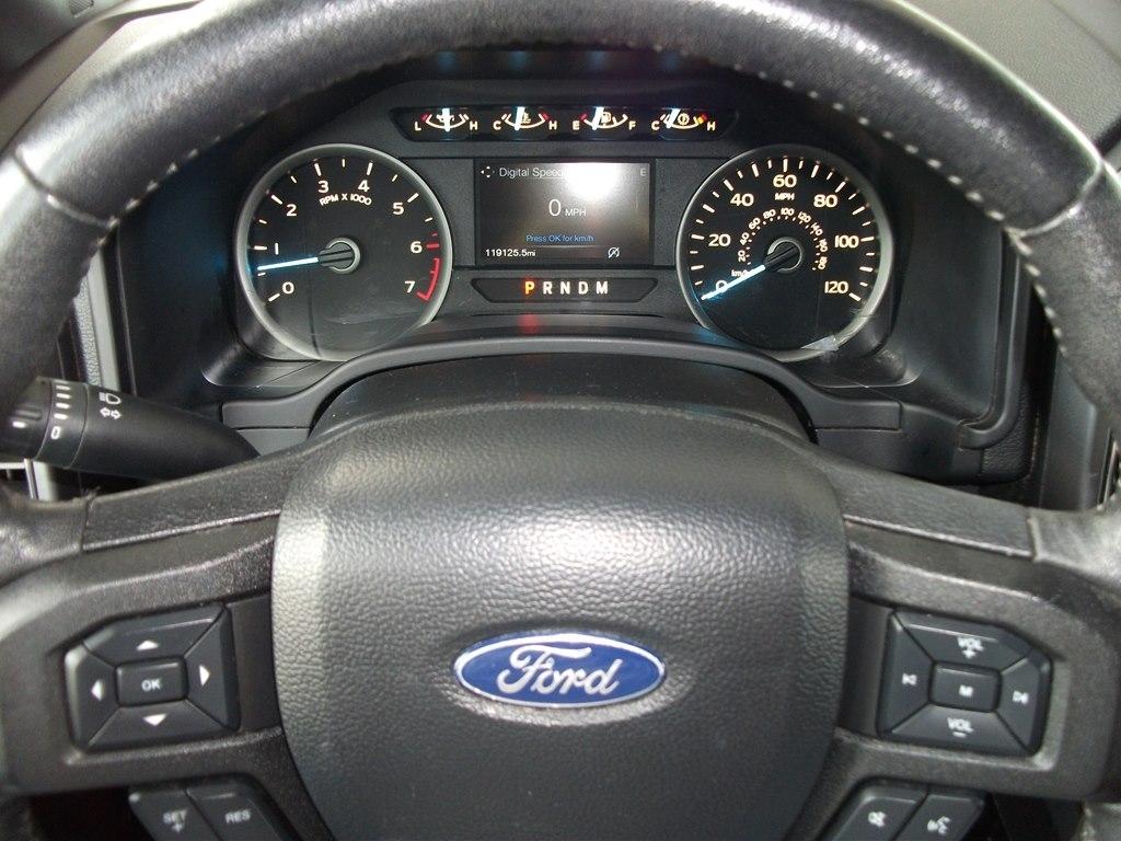 Ford F-150 XL SuperCrew 5.5-ft. Bed 2WD 2019