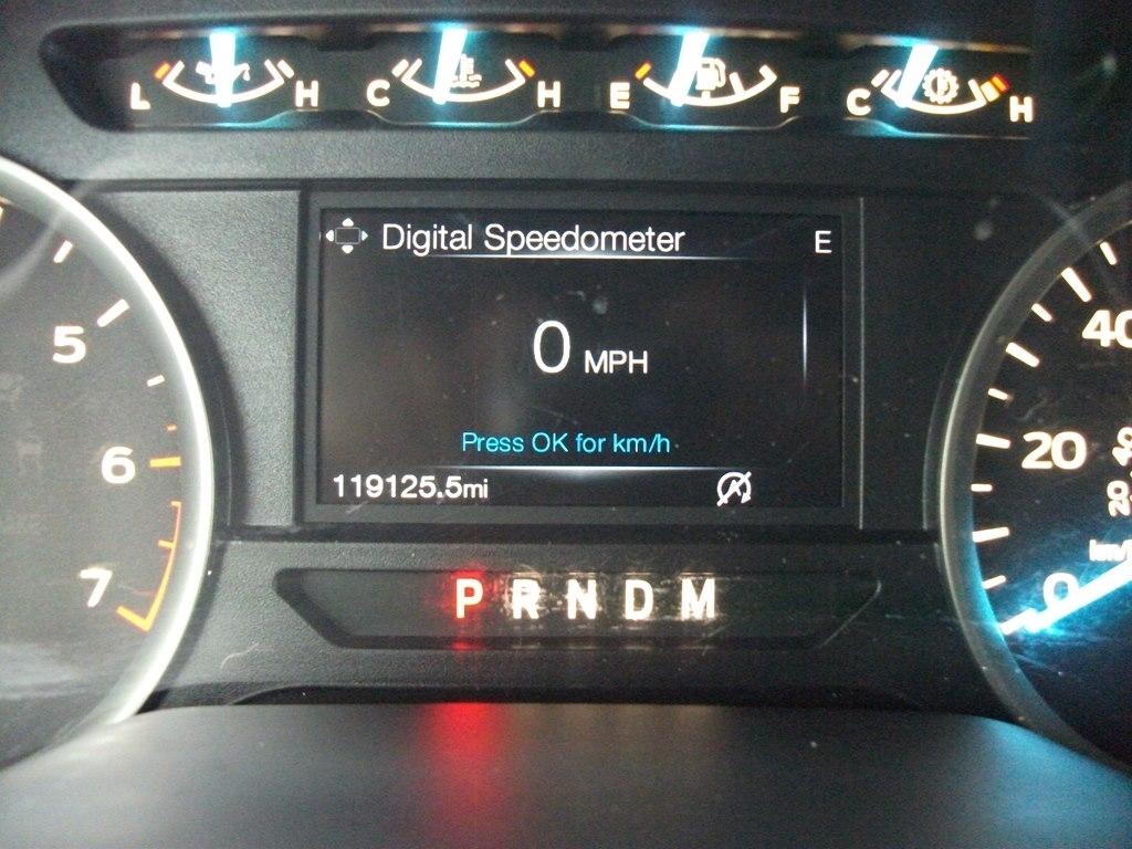 Ford F-150 XL SuperCrew 5.5-ft. Bed 2WD 2019
