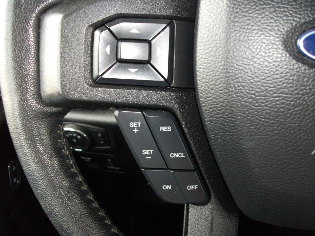 Ford F-150 XL SuperCrew 5.5-ft. Bed 2WD 2019