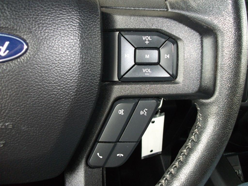 Ford F-150 XL SuperCrew 5.5-ft. Bed 2WD 2019