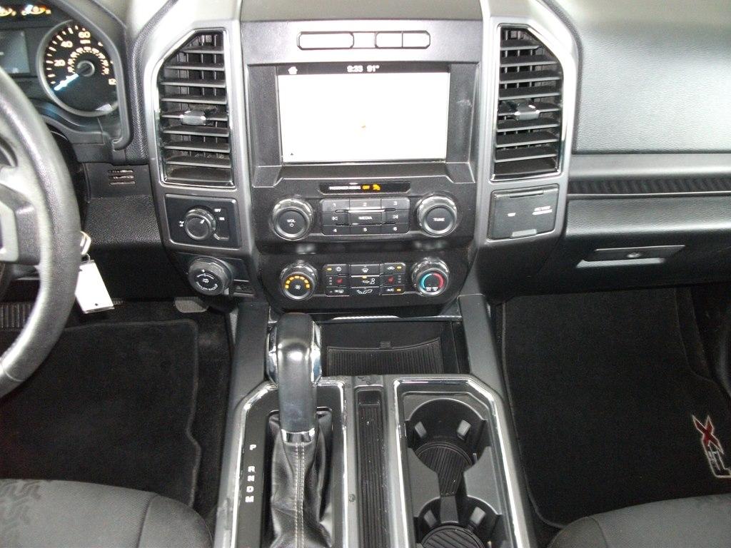 Ford F-150 XL SuperCrew 5.5-ft. Bed 2WD 2019