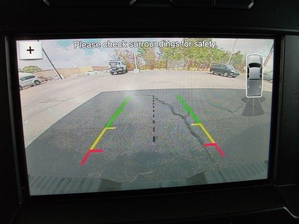 Ford F-150 XL SuperCrew 5.5-ft. Bed 2WD 2019