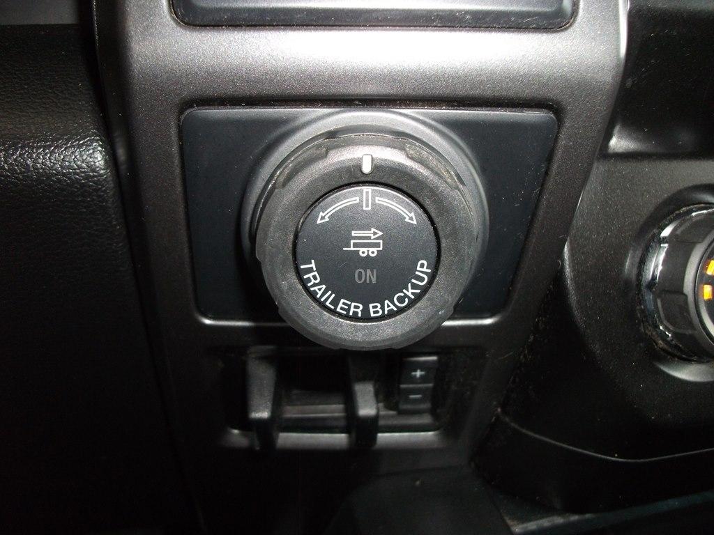 Ford F-150 XL SuperCrew 5.5-ft. Bed 2WD 2019