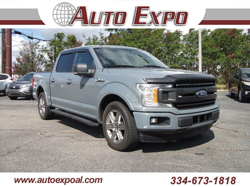 2019 Ford F-150 XL SuperCrew 5.5-ft. Bed 2WD