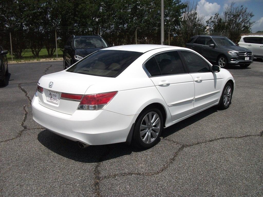Honda Accord EX-L Sedan AT 2012
