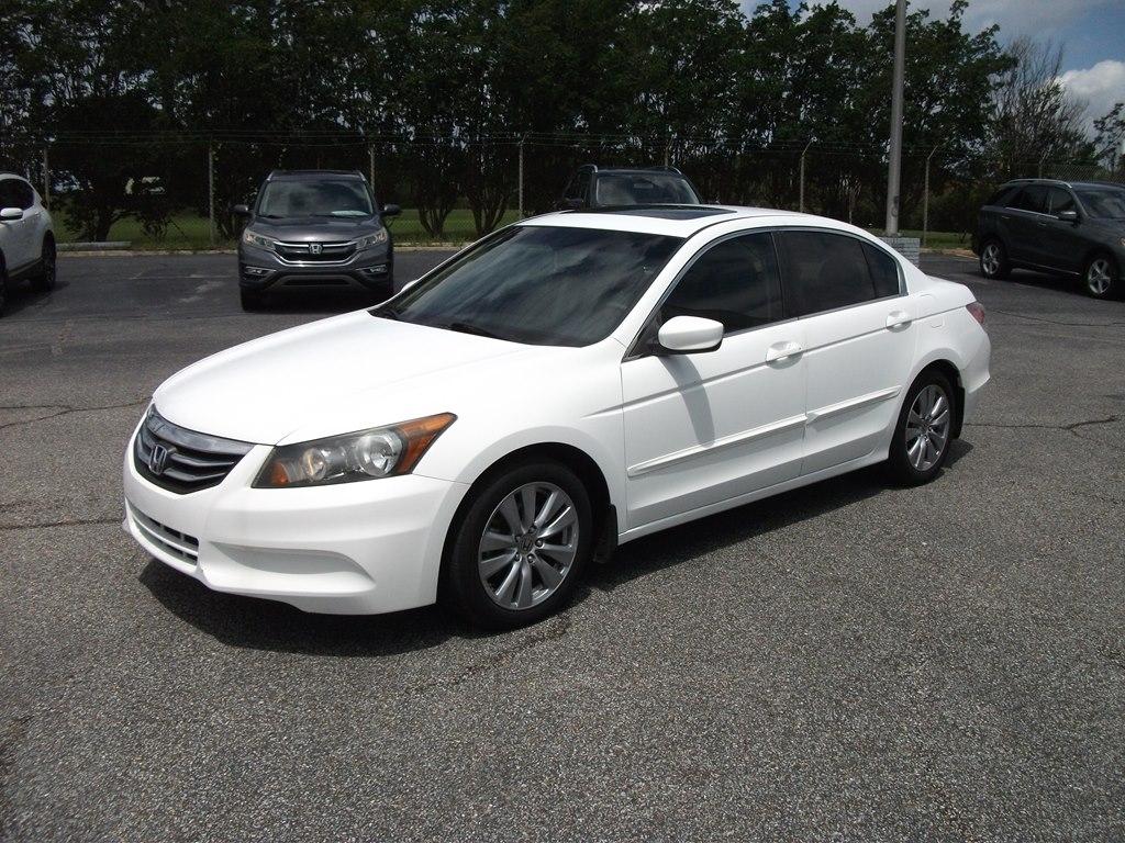 Honda Accord EX-L Sedan AT 2012