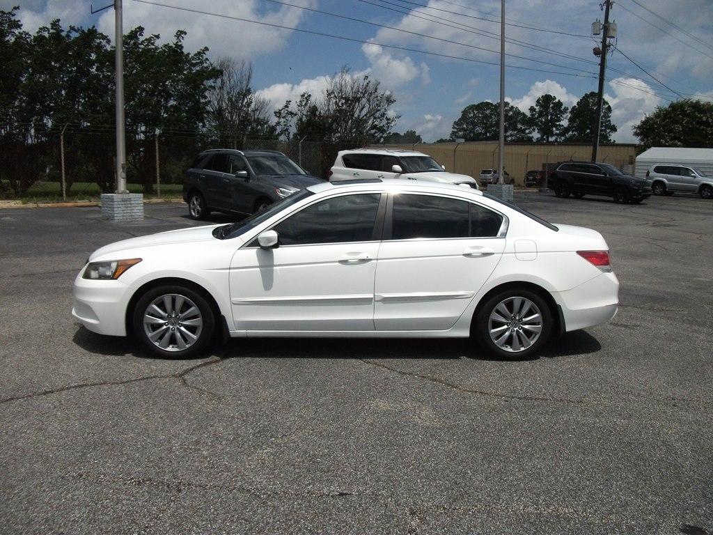 Honda Accord EX-L Sedan AT 2012