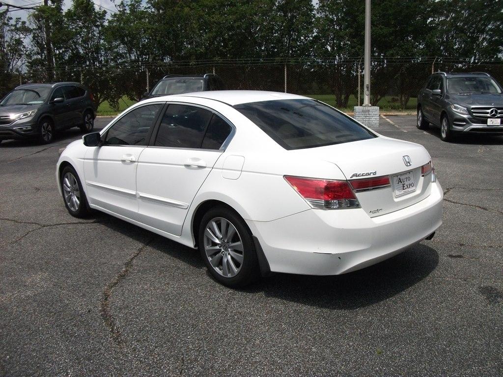 Honda Accord EX-L Sedan AT 2012