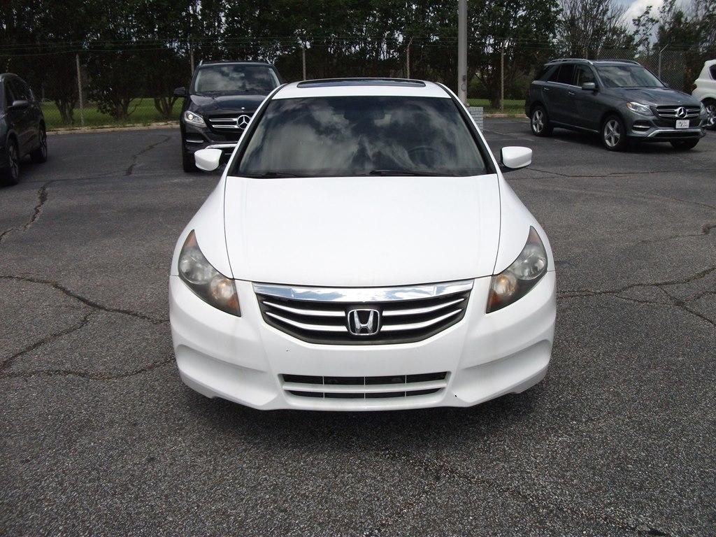 Honda Accord EX-L Sedan AT 2012