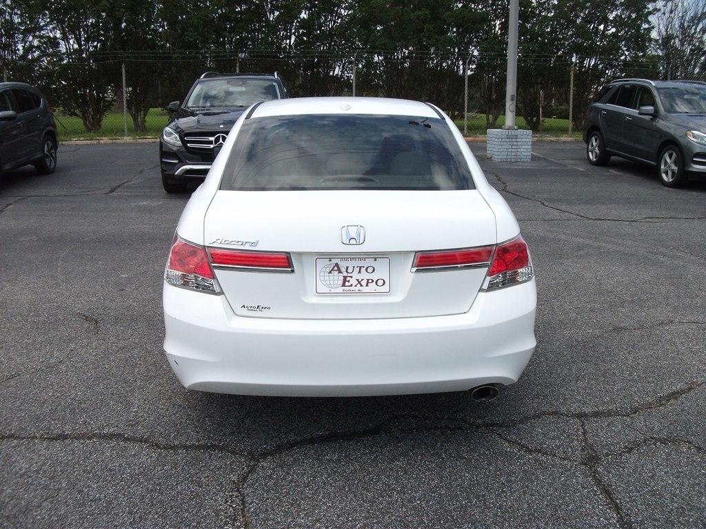 Honda Accord EX-L Sedan AT 2012