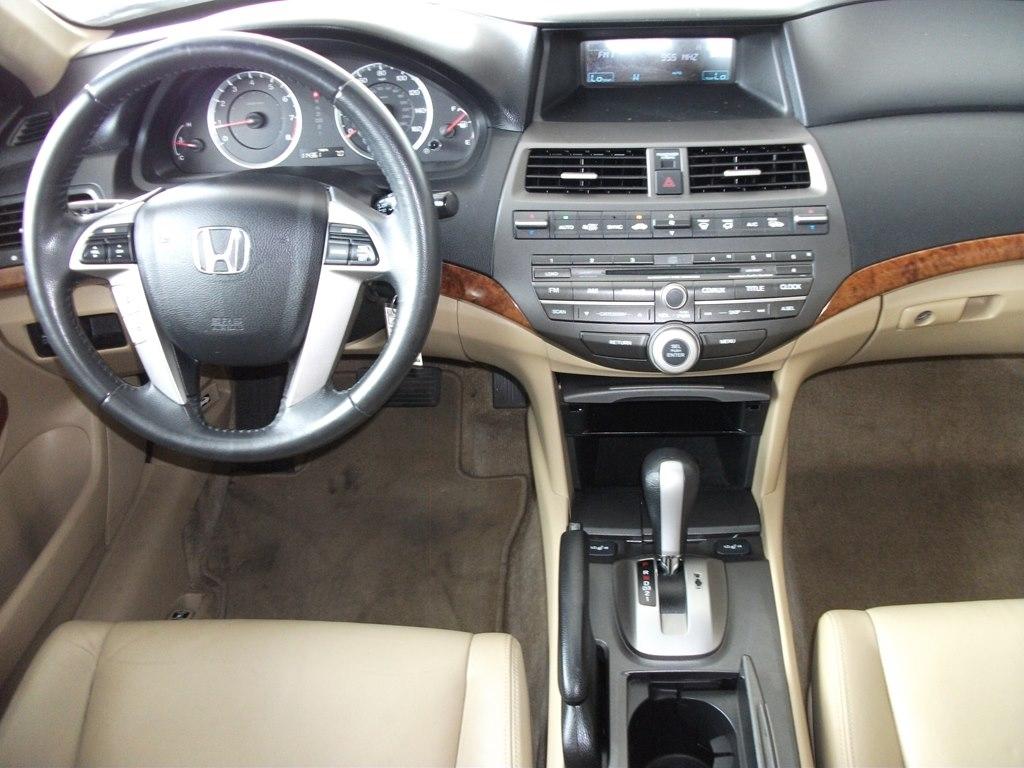 Honda Accord EX-L Sedan AT 2012