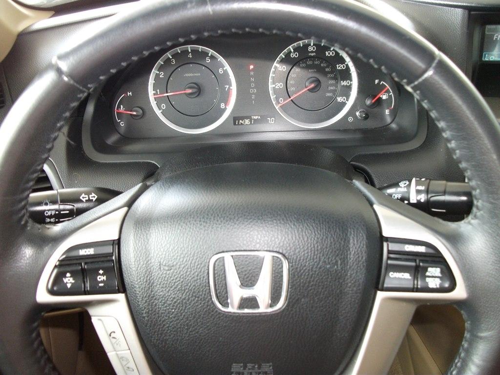 Honda Accord EX-L Sedan AT 2012