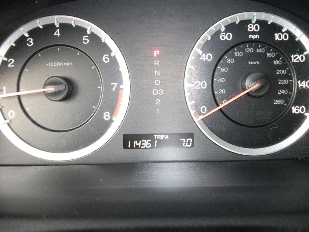Honda Accord EX-L Sedan AT 2012