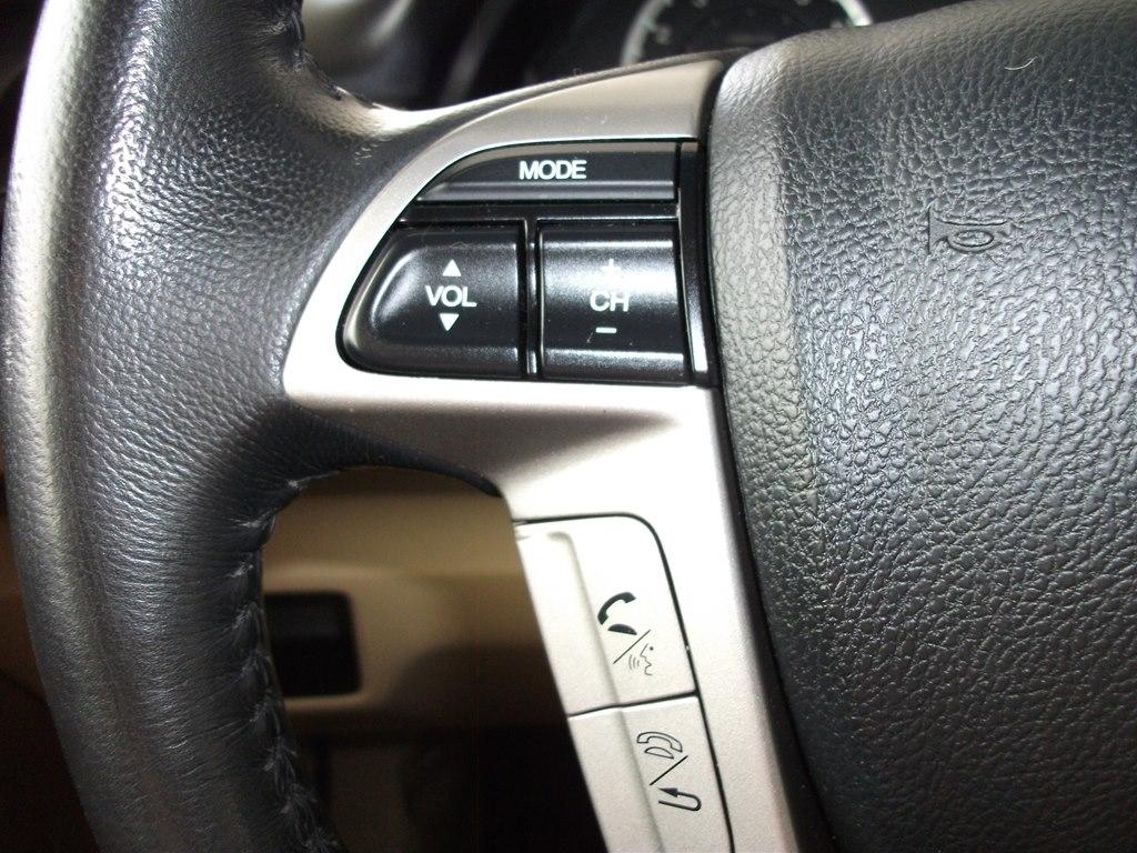 Honda Accord EX-L Sedan AT 2012