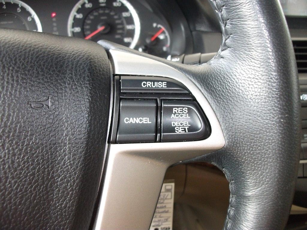 Honda Accord EX-L Sedan AT 2012