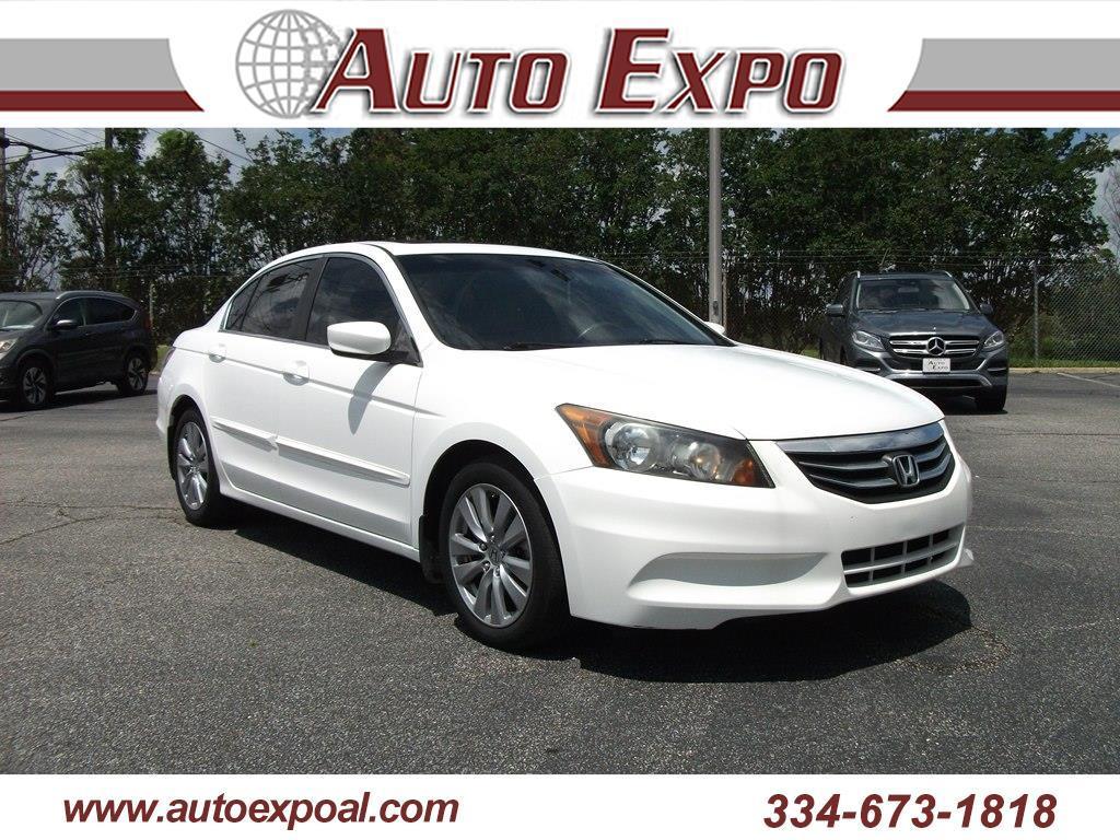 Honda Accord EX-L Sedan AT 2012