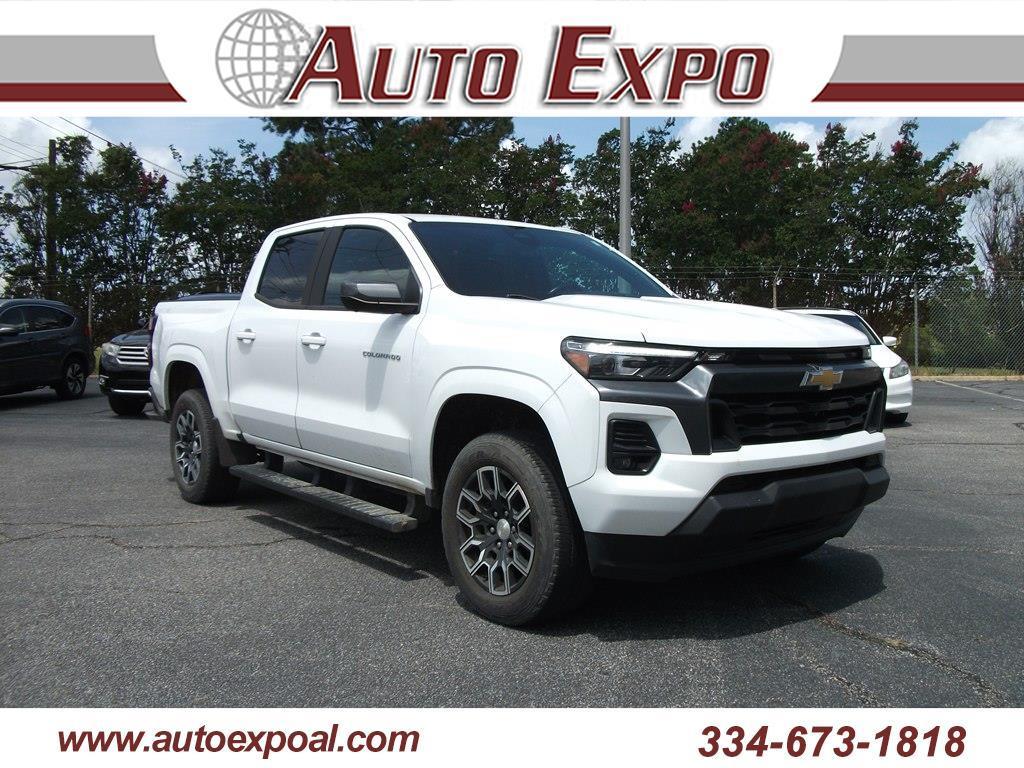 2023 Chevrolet Colorado LT Crew Cab 2WD