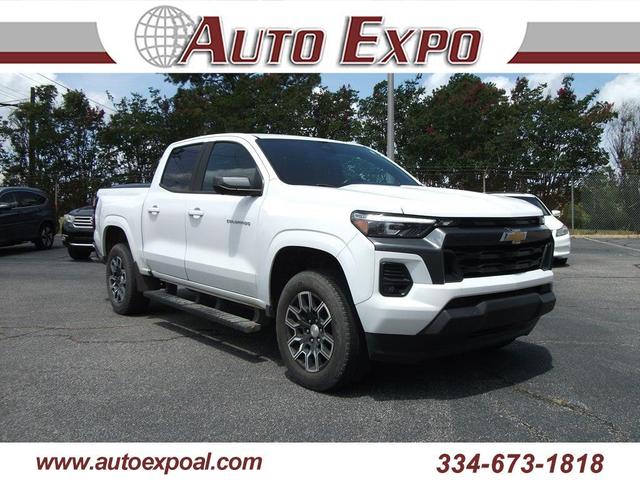 2023 Chevrolet Colorado LT Crew Cab RWD