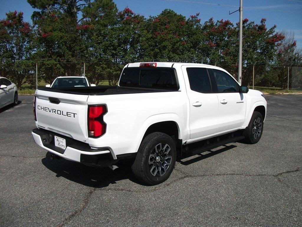 Chevrolet Colorado LT Crew Cab 2WD 2023