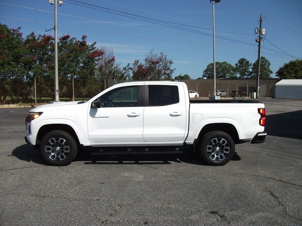 Chevrolet Colorado LT Crew Cab 2WD 2023