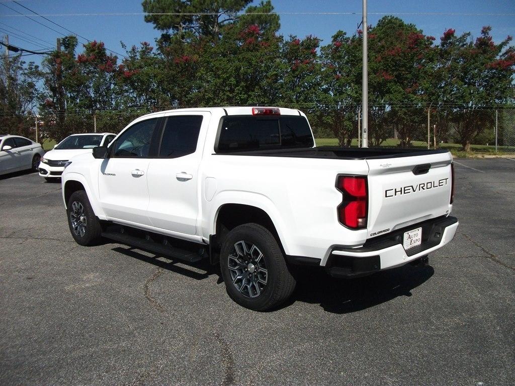 Chevrolet Colorado LT Crew Cab 2WD 2023